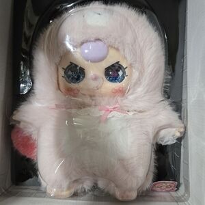 Adorable 800% AI Baby Three Plushy Doll